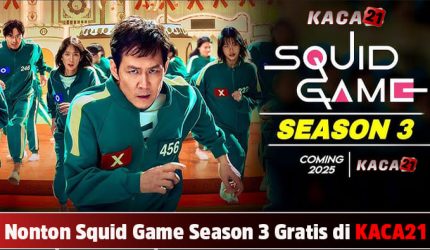 Nonton Squid Game Season 3 Gratis di KACA21