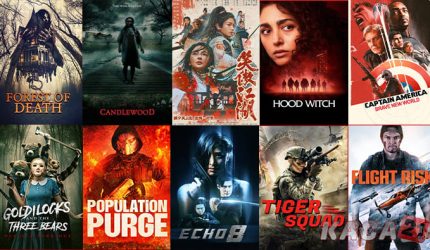 Surga Nonton Film Online Paling Dicari Tahun Ini