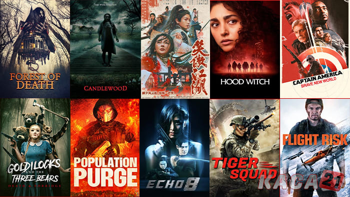 Surga Nonton Film Online Paling Dicari Tahun Ini