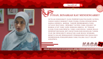 TuhanBenarkahKauMendengarkuKACA21