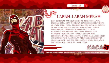 Labah-LabahMerahKACA21