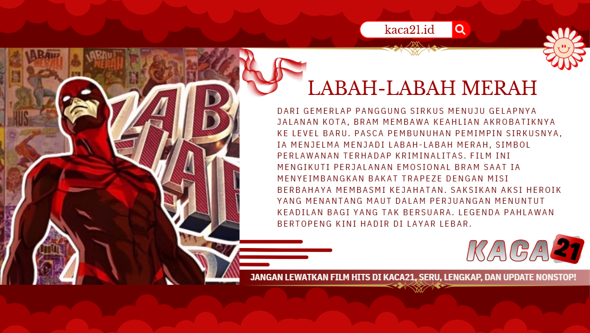 Labah-LabahMerahKACA21