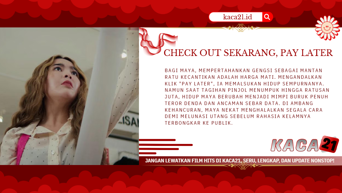 CheckOutSekarangPayLaterKACA21